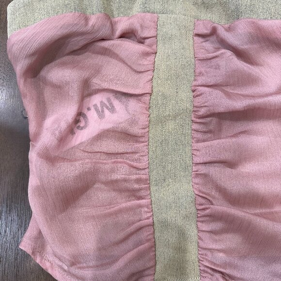 I.AM.GIA  - Ruschi Pink Top - Picture 11 of 11